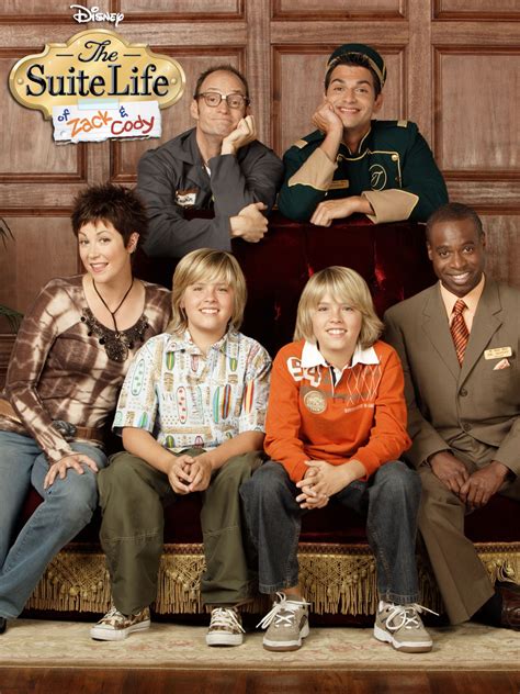 cast of suite life